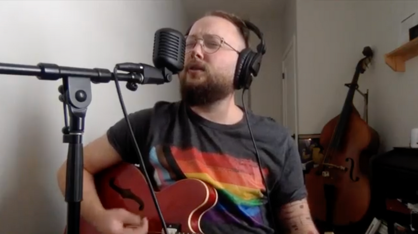 Strathroy Pride presents Victor Quinlan